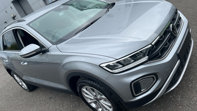 Volkswagen T-Roc 1.5 TSI Match 5dr Petrol Hatchback